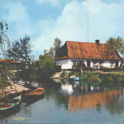 Serques en cartes postales