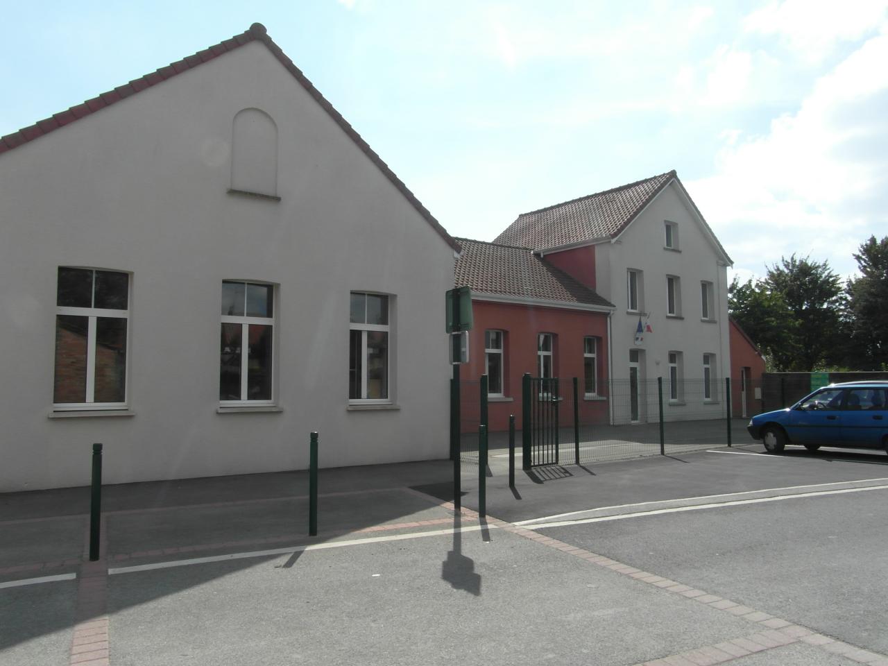 Bâtiments communaux