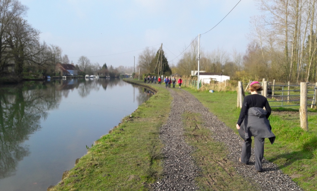 Parcours du coeur 2016