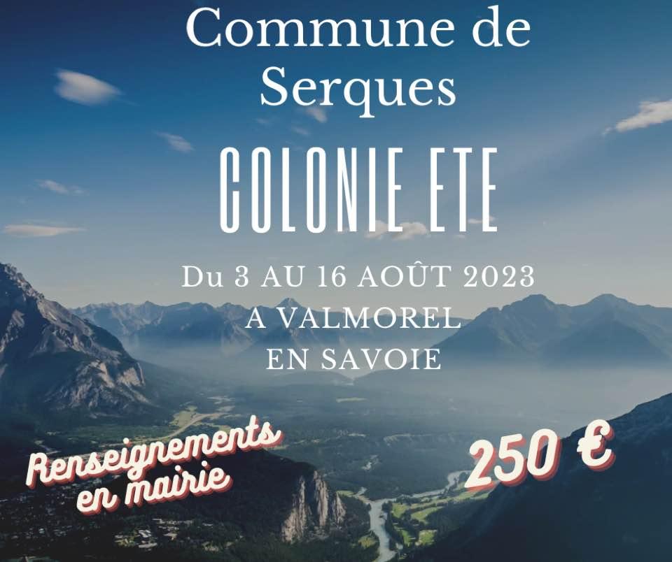 Colonie 2023