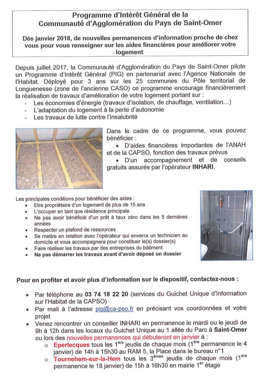 Aide pour l amelioration de l habitat 1