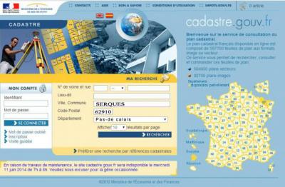 Cadastre