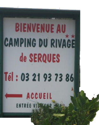 Camping du rivage 1