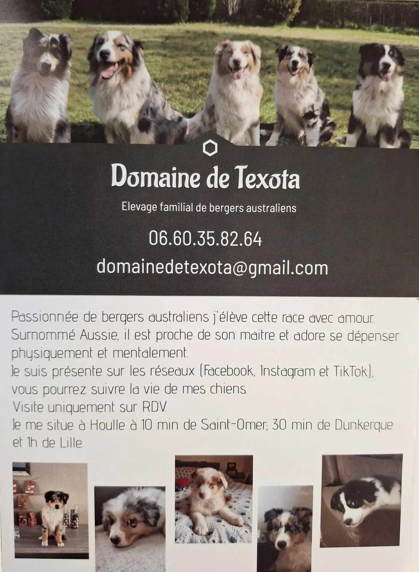 Domaine de texota