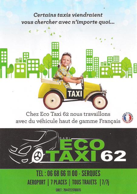 Eco taxi