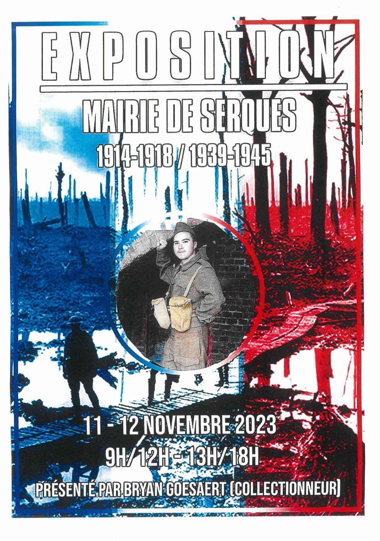 Expo 10 et 11 novembre