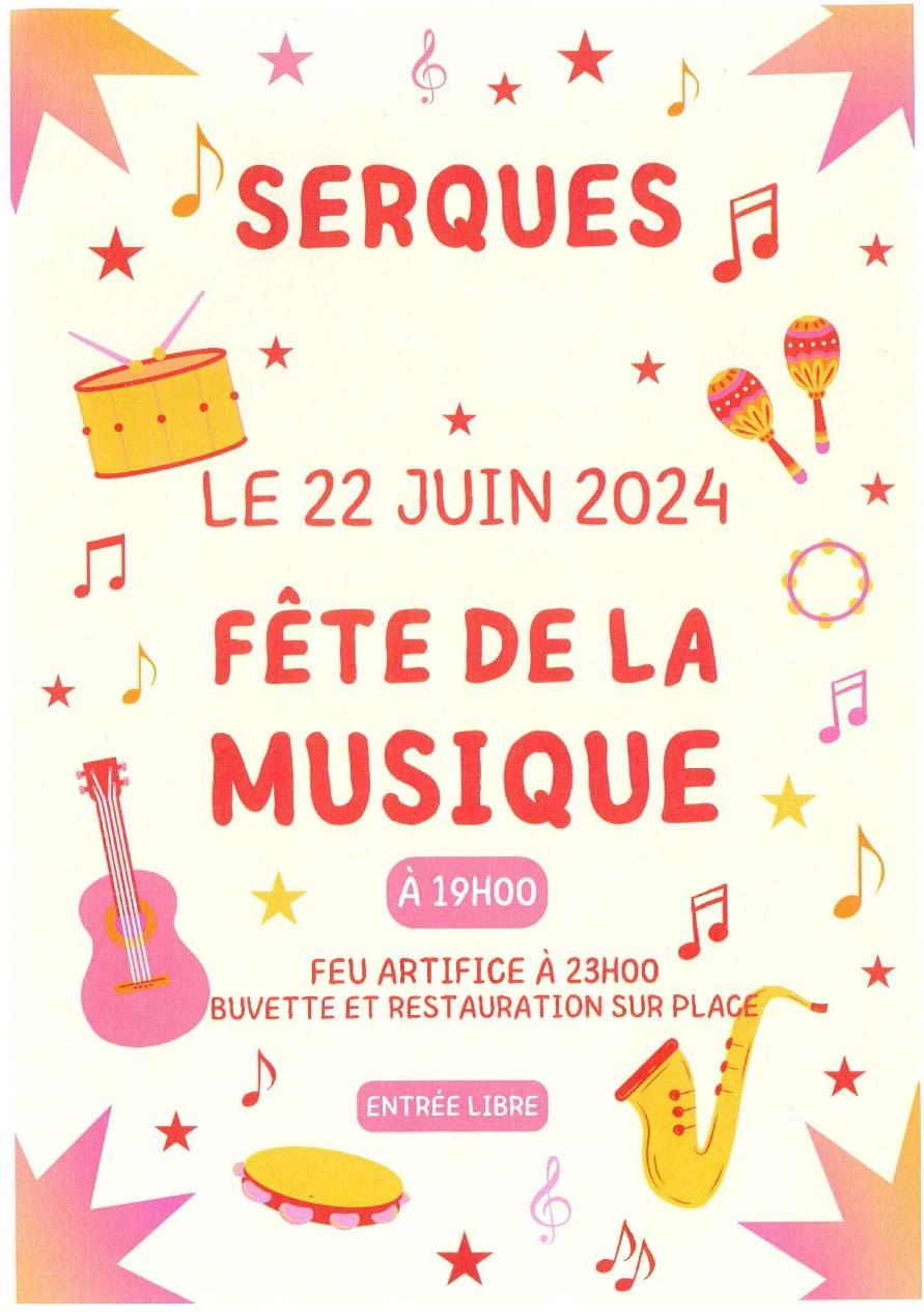 Fete de la musique a serques