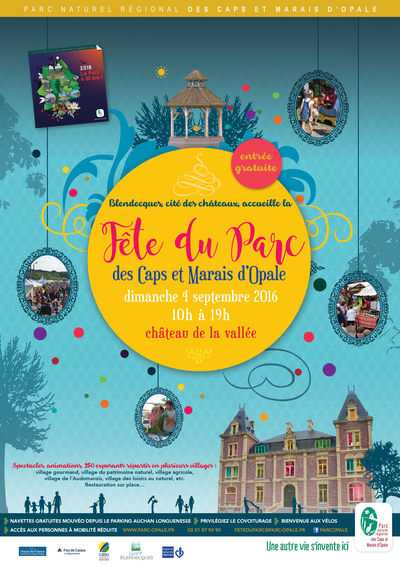 Fete du parc