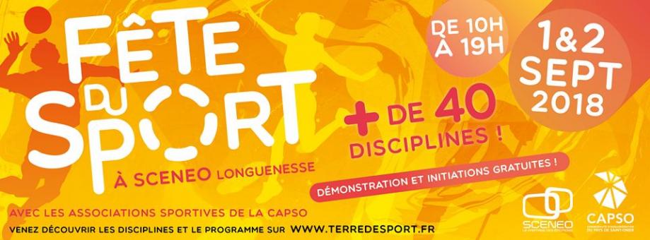 Fete du sport