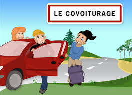 Le covoiturage