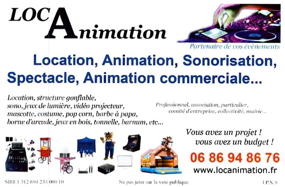 Locanimation