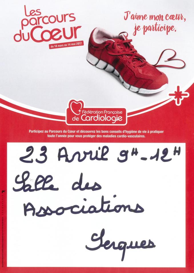 Parcours coeur