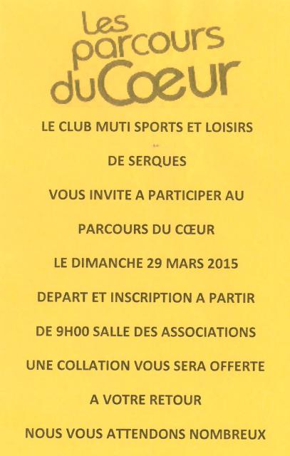 Parcours du coeur