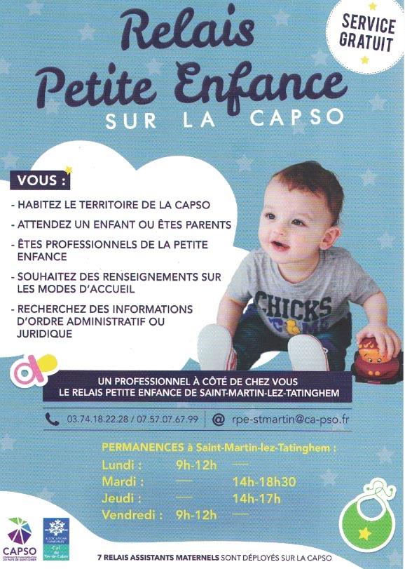 Relais petite enfance