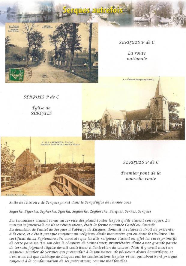 Serques autrefois 3