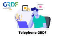 Telephone grdf